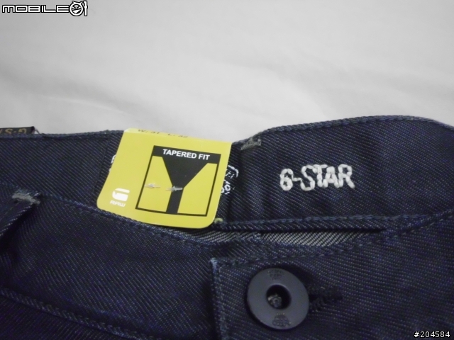 3/4更新傷眼實穿!養褲養累了~來件 G-Star Arc Loose Tapered Embro