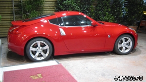 Fairlady Z  370 開箱 (總代理 裕日車)