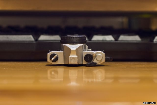 " 新 " PENTAX 迷你相機熱靴蓋 !!