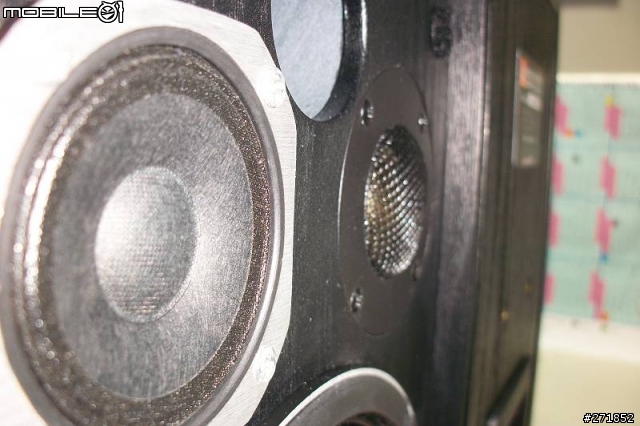 歡樂辦公室(偽)  JBL 4312M 監聽喇叭開箱