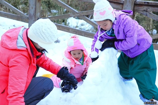 2012~雪山雪景之美