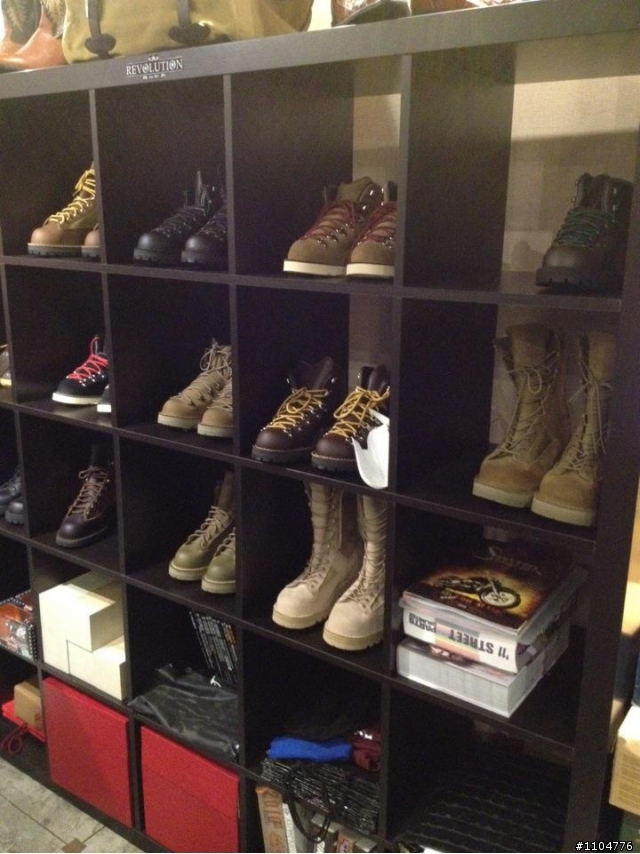 Danner Mountain Light II 開箱