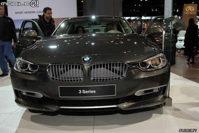 2012 Chicago Auto Show 芝加哥車展