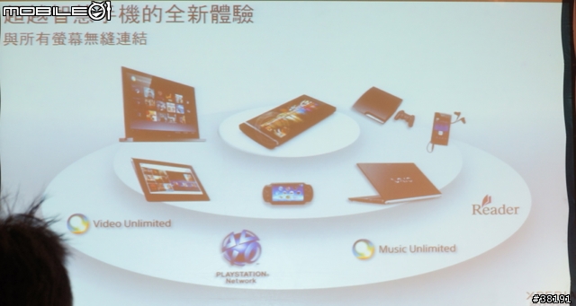 外表『極致簡約』卻有著不平凡內在的『 SONY XPERIA S 』（體驗會 圖文並茂版）
