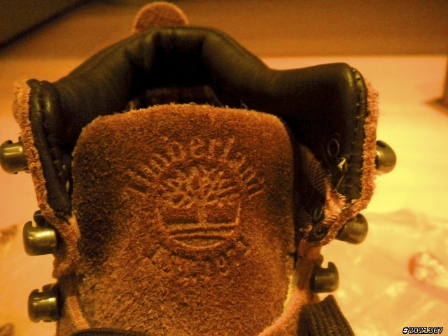 [最新 第一雙靴子][Timberland 男靴、女靴 開箱x2][多張圖]  Men's Heritage Dardin Hiker  &  Junior Roll-Top Boot
