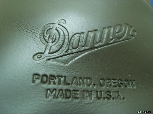 Danner Mountain Light II 開箱