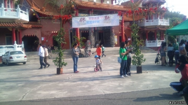 2012六龜紅瓦厝盃車友MTB體驗活動 (新手版)