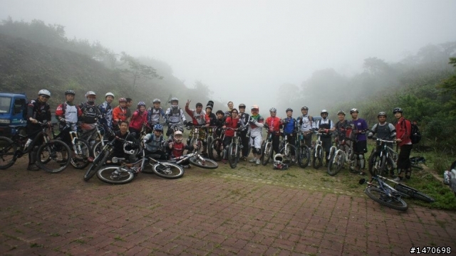 2012六龜紅瓦厝盃車友MTB體驗活動 (新手版)