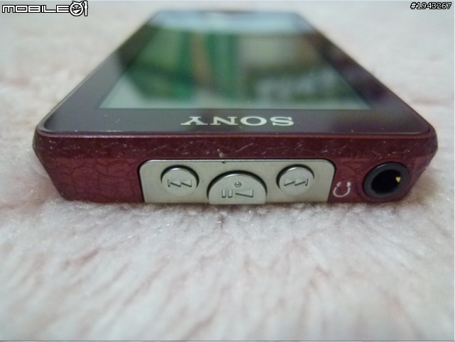 SONY NW-X1060/RM の分享