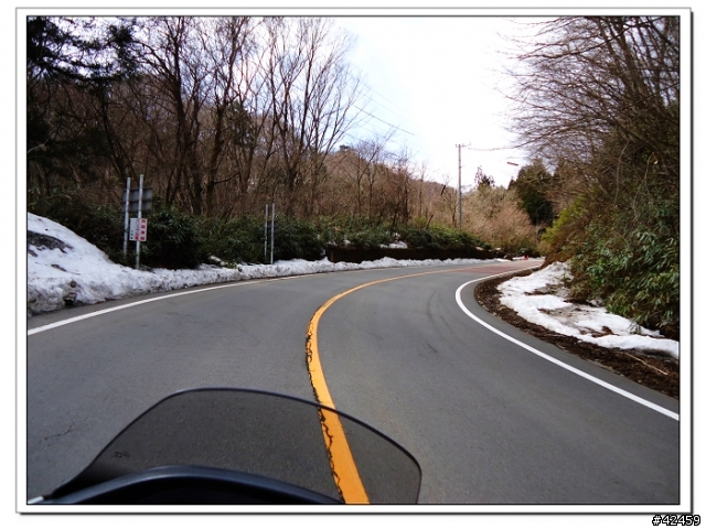 [SKYWAVE TYPE-S]富士五湖TOURING