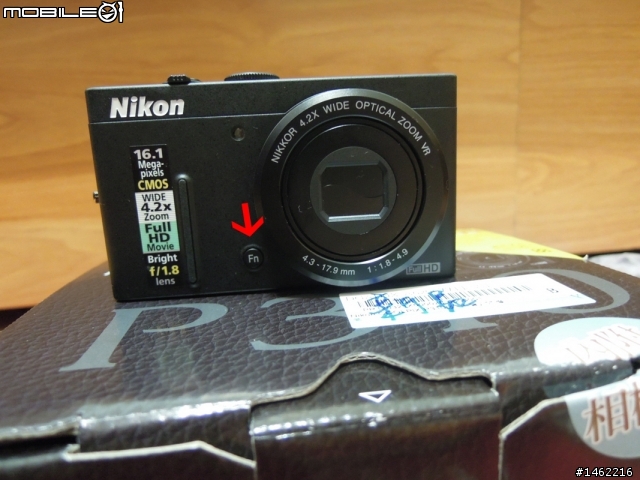 [開箱+實拍] Nikon P310