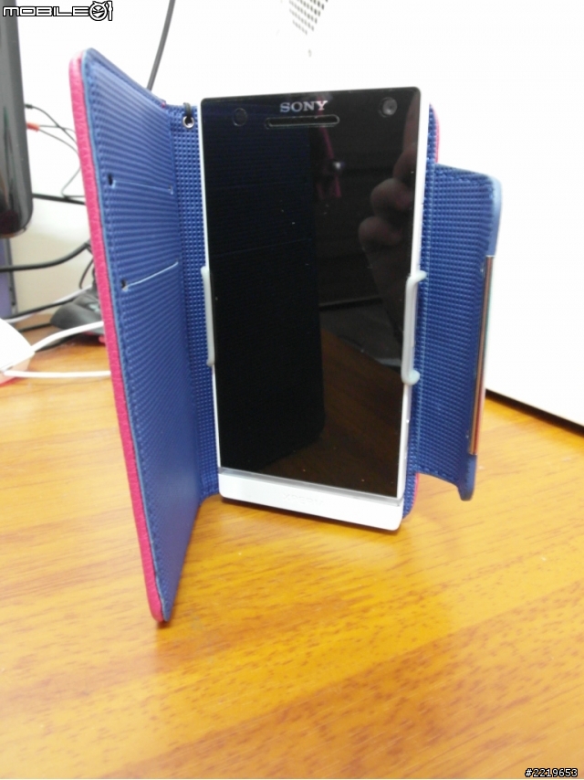 SONY XS 與大家分享我的手機套
