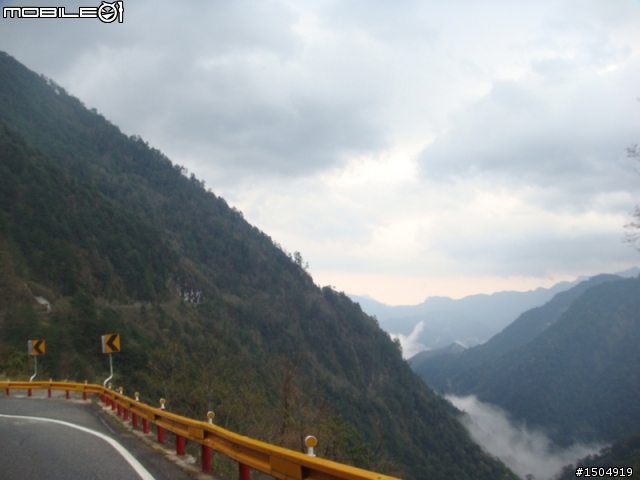 小環島！（武嶺+合歡山) 936km