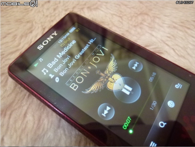 SONY NW-X1060/RM の分享