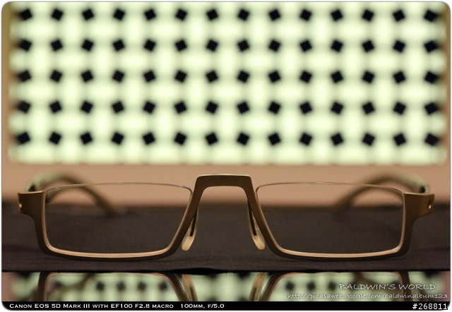 Porsche Design眼鏡開箱～