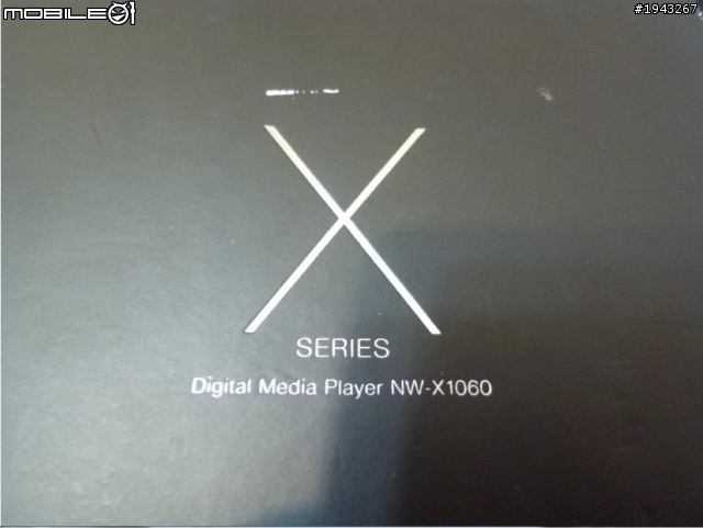 SONY NW-X1060/RM の分享