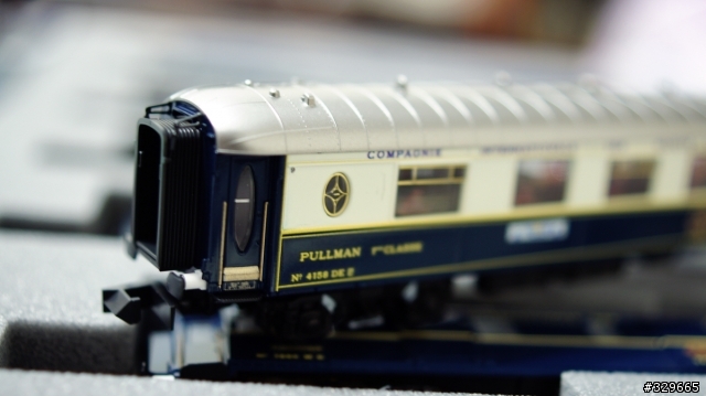 [逸品開箱] KATO Nostalgie Istanbul Orient Express 日本國內限定版