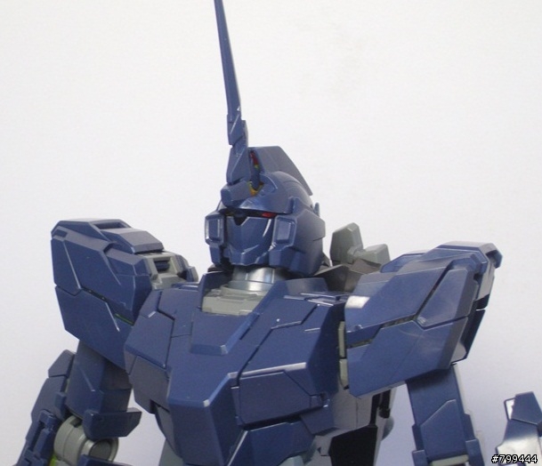 MG UNICORN GUNDAM 2號機 - 獨角獸 2號機 報喪女妖(更新全武裝配備)