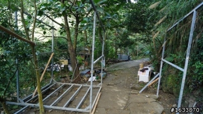  DIY簡單蓋鋼構木屋