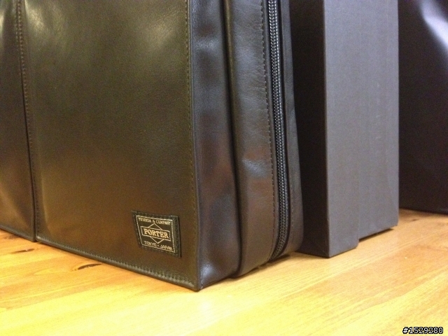 日本PORTER 2012春夏新品 勸敗篇-0327同場加映JAM