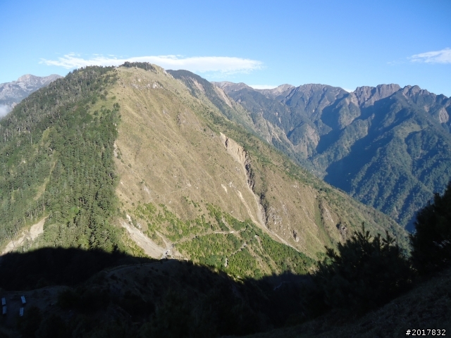 2012-3-5~3-6台21線部落之旅(麟趾山-望美山)馬奴多斯獵人古道