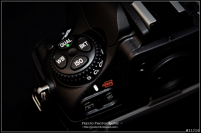 【分享】入手．Nikon D800 簡單開箱