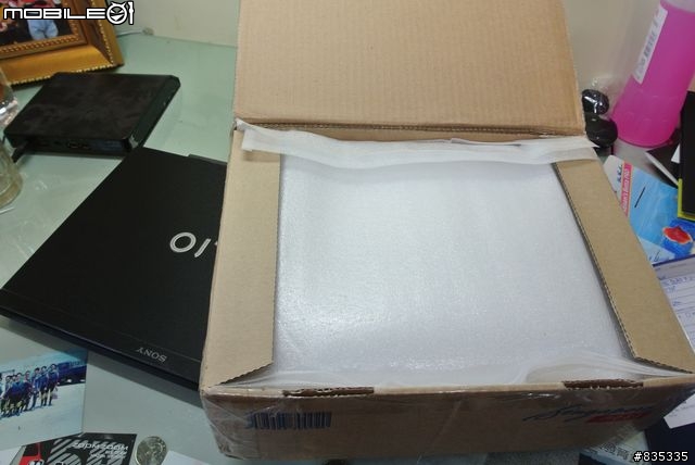 [新加坡版4G+Wifi 開箱] New iPad 新加坡版到手嚕......再來釣魚台是呆丸的啦！！