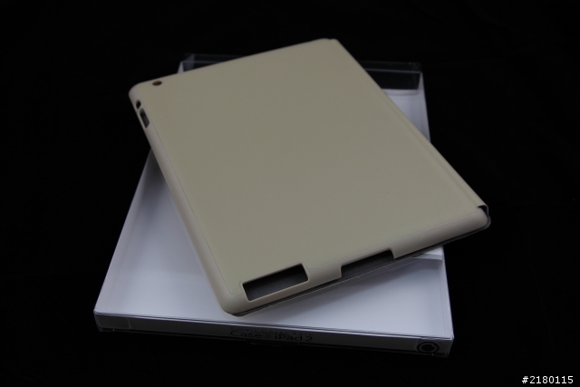 [開箱] 4/15 更新 The New iPad + GGMM 超薄保護套