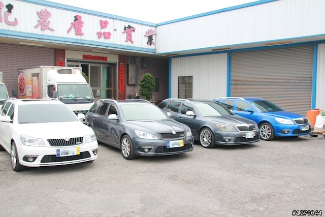 2012年3月18日-大甲小車聚