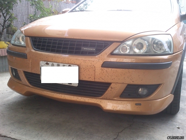Corsa C 1.2簡易油耗測試