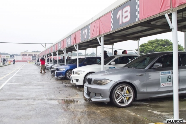 [2012.03.11] B1家族獨走賽 @ TIS龍潭賽車場 (E87+E82車系)