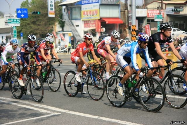 2012國際環台自由車賽-stage6-台南市國立成功大學