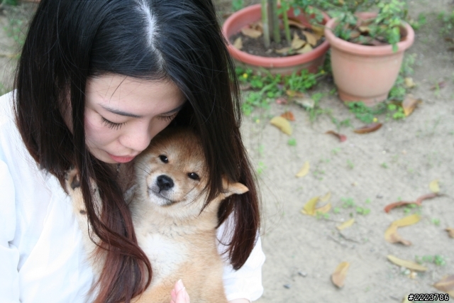 ♥♥旺旺♥♥  怎嚜可以沒有狗狗呢>///<  一起分享吧!!!!