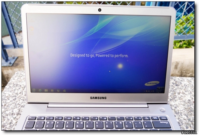 速度與容量一次擁有 Samsung Ultrabook  530U3B