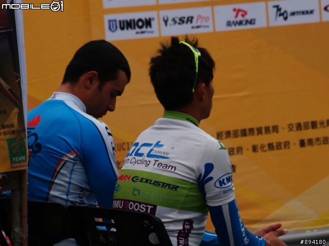 2012環台賽第二站_頒獎及訪問