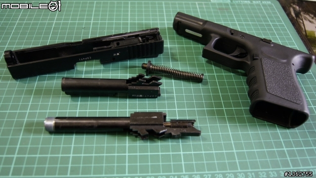 KSC GLOCK G23F強化套件組~~~