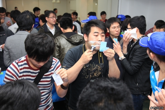 【體驗活動】舒適水次元5變速動力刮鬍刀動力女郎 用溫柔征服男人天生野性體驗會(警告圖多)