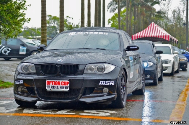 [2012.03.11] B1家族獨走賽 @ TIS龍潭賽車場 (E87+E82車系)