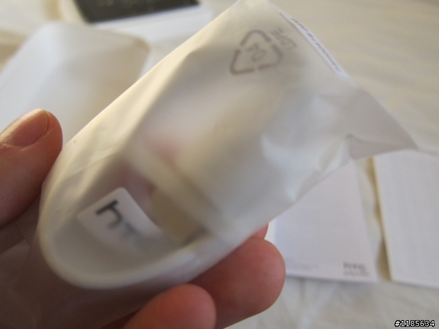[澳洲] HTC One X 開箱 （疑似淺黃斑又出現）