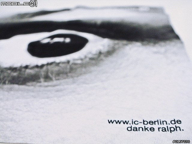 [ 開箱 ] ic! berlin franjo p.