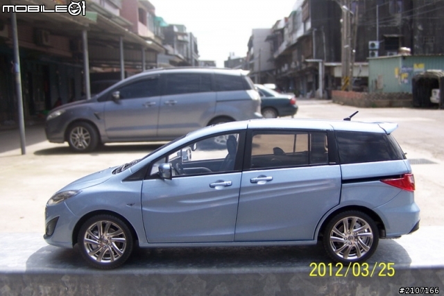 分享我的3輛新馬5!