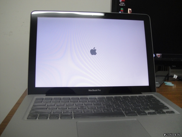 遲來的開箱文~Mackbook pro 13