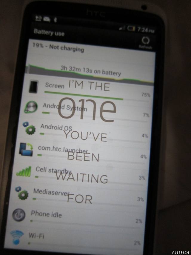 [澳洲] HTC One X 開箱 （疑似淺黃斑又出現）
