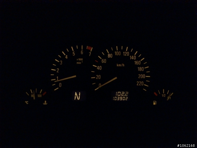Corsa C 1.2簡易油耗測試