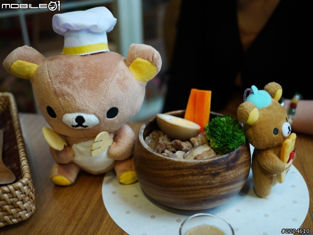 [分享]小花花手作雜貨店&小餅干與小兔子茶店