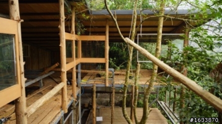  DIY簡單蓋鋼構木屋