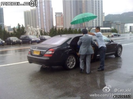 這才是真正的豪華BENZ