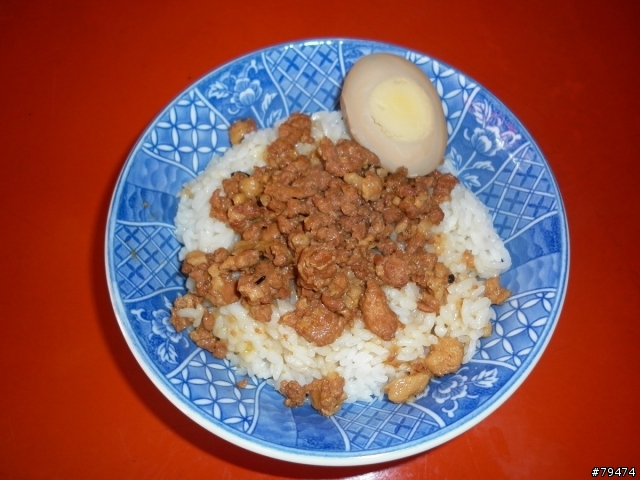 頭屋美味蛋黃麵