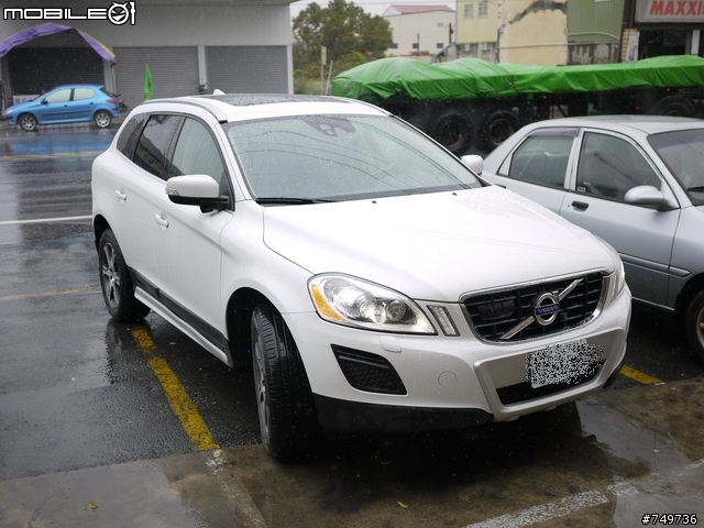  今年換的XC60 D5 正2012 旗艦版