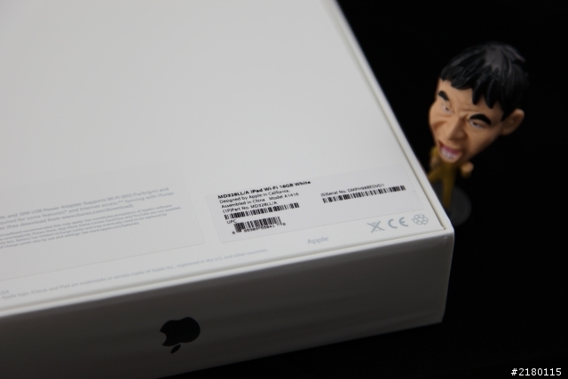 [開箱] 4/15 更新 The New iPad + GGMM 超薄保護套